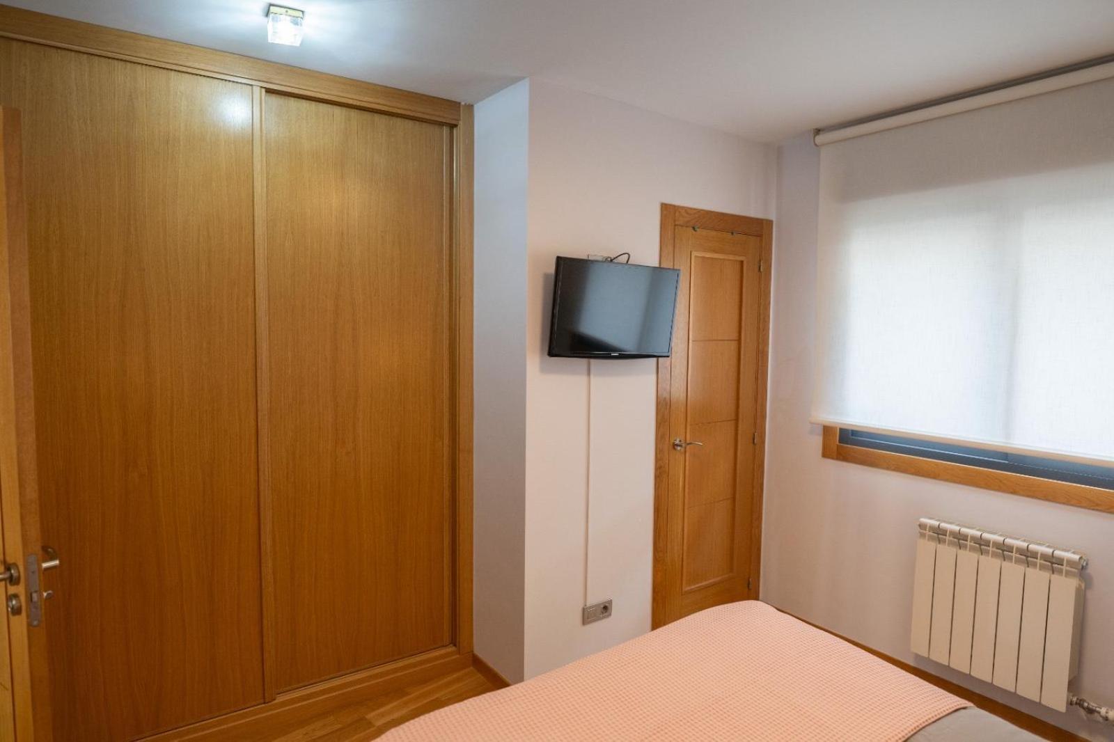 Apartamento Vigo Centro Exterior foto