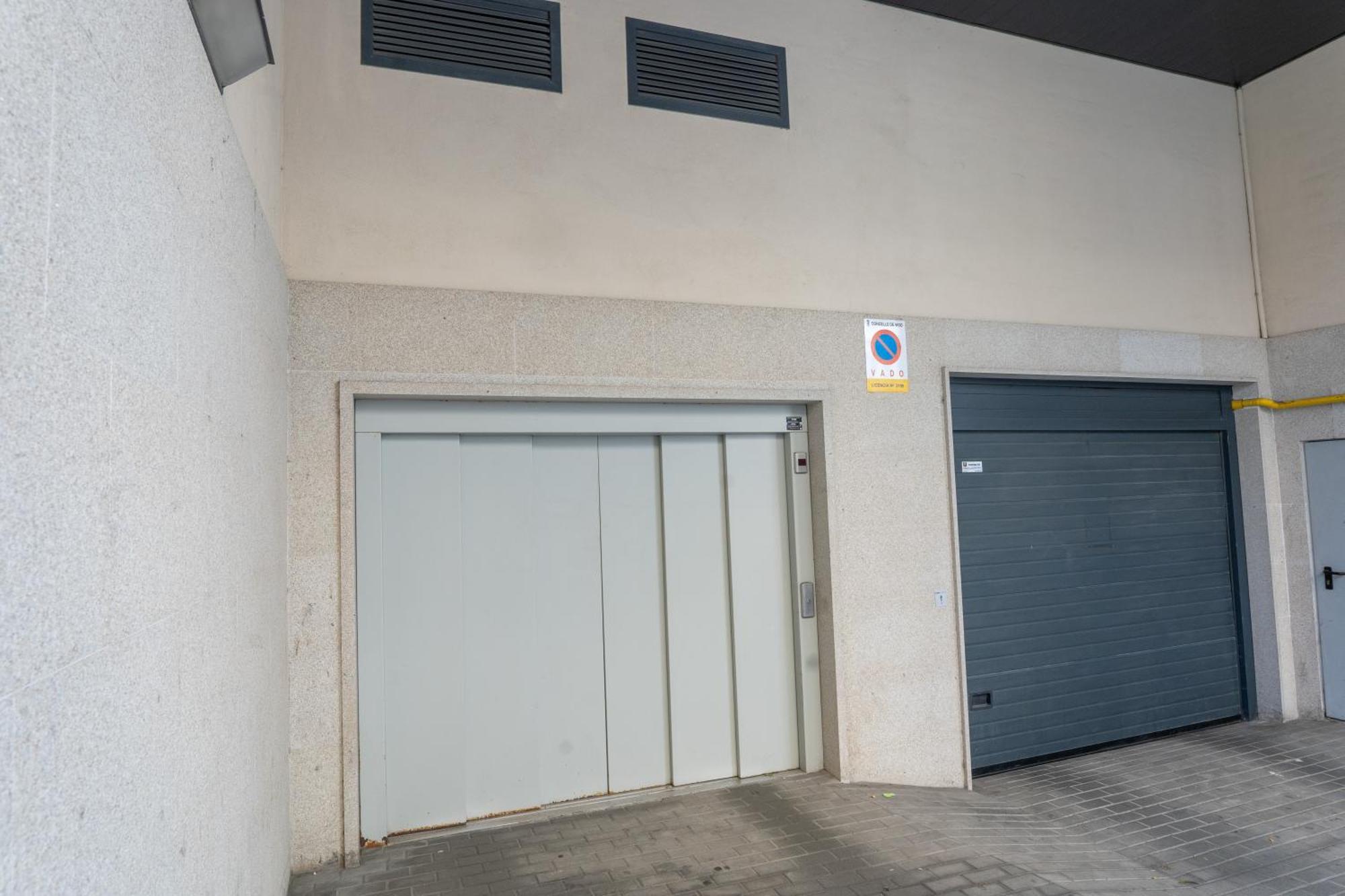 Apartamento Vigo Centro Exterior foto